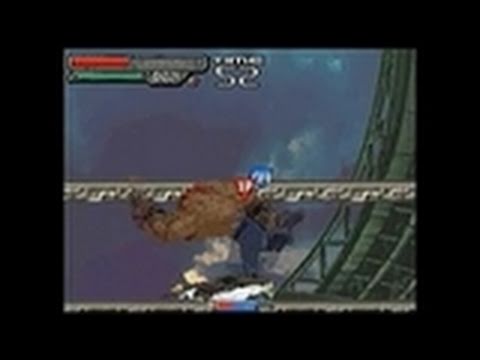 Dust & Shadow Nintendo DS