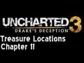 Uncharted 3 - Treasure Locations - Chapter 11