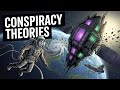 The Satellite That Shouldn T Exist Conspiracy Theories Black Screen With Rain