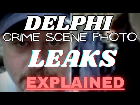 Delphi Photo Leak