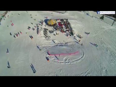 Ski Resort Transalpina