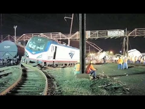 How to survive a train wreck