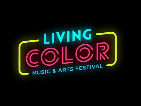 Living Color Festival July 2018 - Highlights