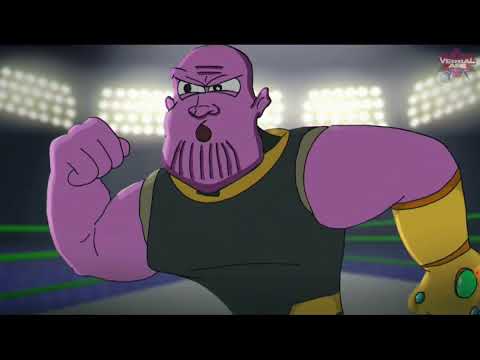 thanos beatbox but only the best part