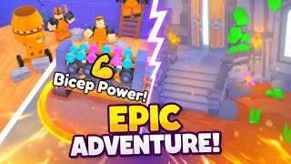 Epic Dungeon Adventure UPDATE LEAKS You NEED to See! 
