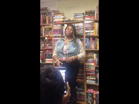 Gifted aka Taisha McNeil