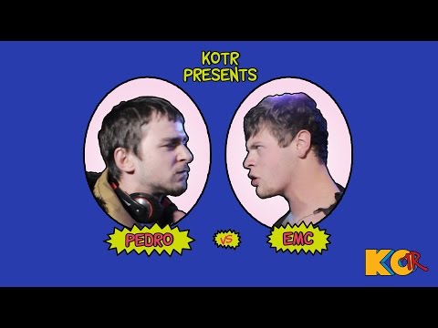 KOTR Episode 08: Pedro vs EMC