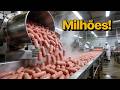 The Real Sausage Making Process Is Very Different From What You Imagine