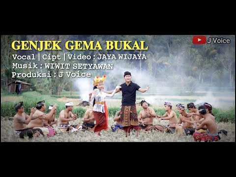 GENJEK GEMA BUKAL - KOPLO - JAYA WIJAYA (Official Music Video)