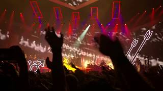 The Killers - The Calling - Staples Center - 02/01/18