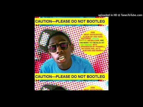 Tyler The Creator - 04 - I Dream [V4] [2007-2008]