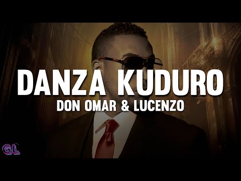 Don Omar - Danza Kuduro (Letra) ft. Lucenzo