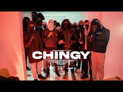 VVSTHEGOAT - Chingy ft. C2