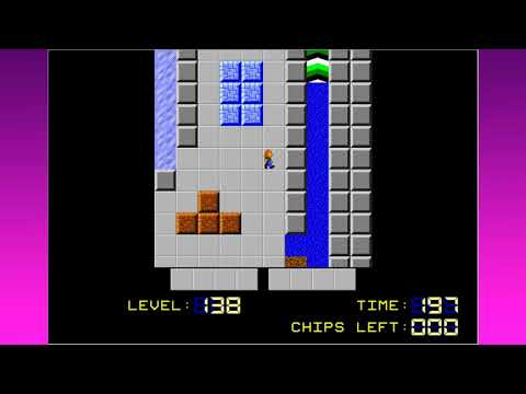 Chip's Challenge 2 - 27: Constructive Feedback