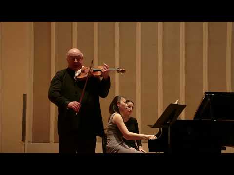 Beethoven: Sonata for Violin & Piano No. 9 in A major ("Kreutzer"), Op. 47 III. Finale. Presto