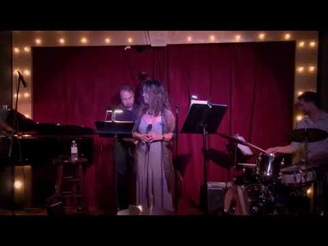 KYOKO SAEGUSA- "I Will Wait For You" @53above Broadway, NYC