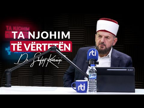 [23 Dhjetor 2025] Radio - 'Ta njohim të vërtetën' - Dr. Shefqet Krasniqi
