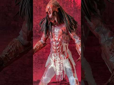 Why is the Feral Predator considered the weakest “Yautja”? #predator #movie #scifi