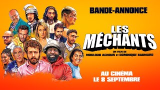 LES MECHANTS - Bande-annonce (Mouloud Achour, 2021)
