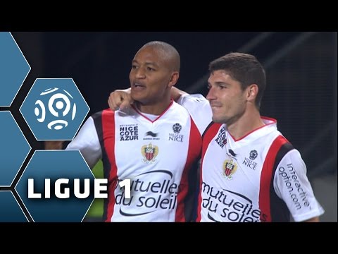 But Mahamane TRAORE (75') / Stade Rennais FC - OGC Nice (1-4) -  (SRFC - OGCN) / 2015-16