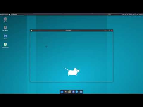ArcoLinux : 2496 Carli 11 - Installing Carli in Vmware Workstation - how to set resolutions