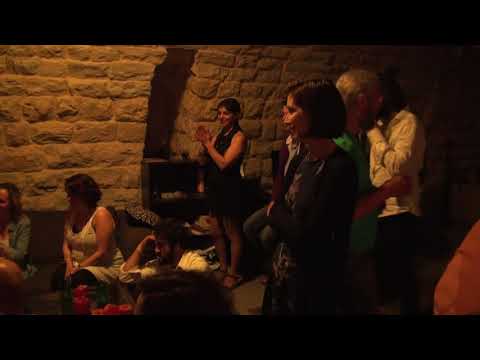 Flashback 1 Art Residence Aley with Kinan Azmeh, Dima Orsho