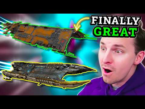 Why Carriers Are Now MANDATORY For Every Max Capsuleer 💎 EVE Online: Catalyst Guide