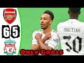 Arsenal vs Liverpool 6-5 - Only Goals | Community Shield 2020