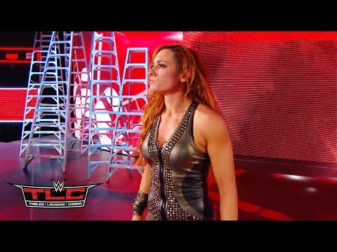 Becky Lynch: The People Have Chosen Me To Main Event WrestleMania 35