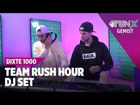 TEAM RUSH HOUR | FUNX DIXTE 1000 | LIVE SET