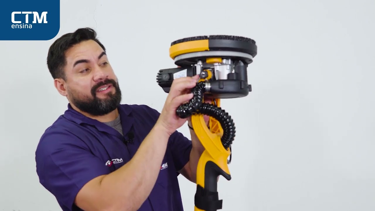 Conheça os diferentes modelos de Lixadeiras Menegotti!