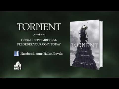 Torment by Lauren Kate