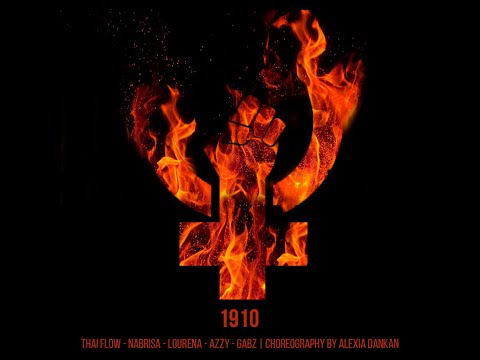 1910 - Thai Flow, Nabrisa, Lourena, Azzy & Gabz | Choreography by Alexia Dankan