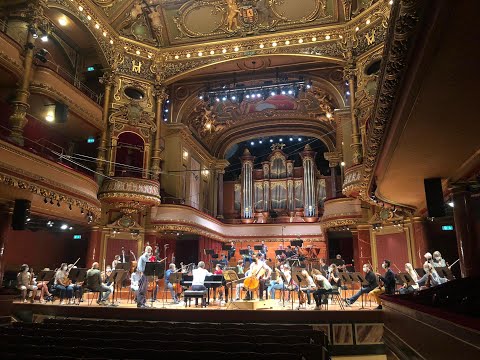 Beethoven Tripelkonzert in C-Dur Op. 56