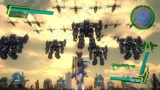 Earth Defense Force 4.1: The Shadow of New Despair