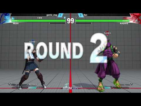 Stun City SFV: 05/03/2017