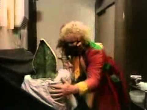 Doctor Who Alien Tribute No.19 - The Vervoids