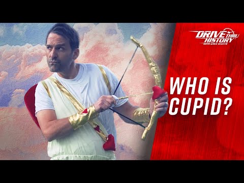 The History of Cupid | Drive Thru History with Dave Stotts