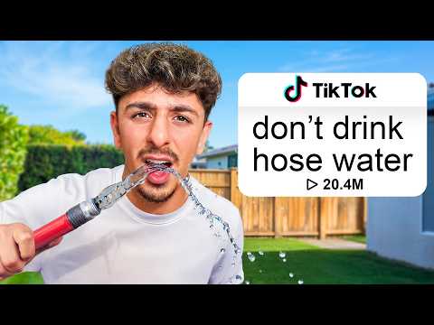 Busting VIRAL Summer Myths To See If They Are Real..