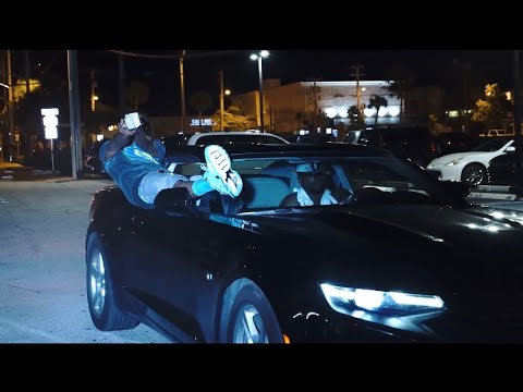 Cash Kidd - Barefoot (Official Music Video)