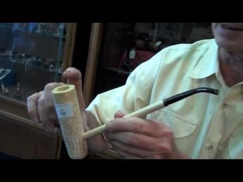 Calabash (sherlock Holmes pipe), Corn Cob pipe and More