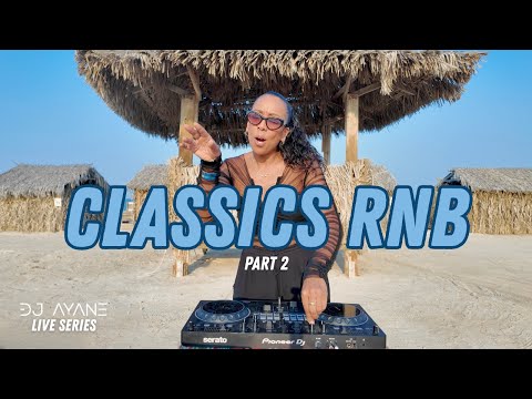 DJ Ayane Live Series | Classics RnB part 2 | Bahrain 🇧🇭
