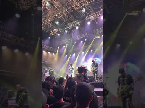 Seringai feat danilla - ishtarkult live @guinness smooth session