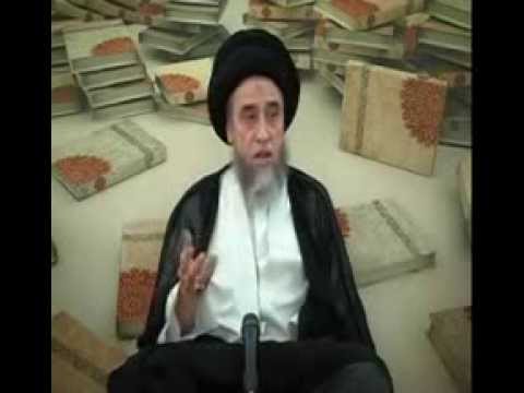 يجب النهي عن الغيبة ان امكن / كبائر الذنوب / السيد صباح شبر / فواصل فقهية