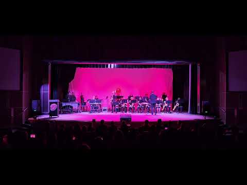 "Chili Today, Hot Tamale" by Rick Hirsch Performed by JOHS Commercial Music Ensemble 11.21.24