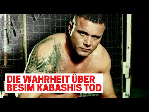 BESIM KABASHI Cause of Death | The sad story of the BEST KICKBOXER of all time