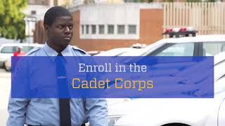 NYPD Cadet Corps Opportunities
