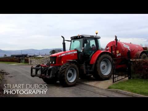 Massey's at Slurry 2016
