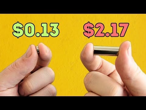 Do Expensive Magnets Make Better Woodworking Projects?