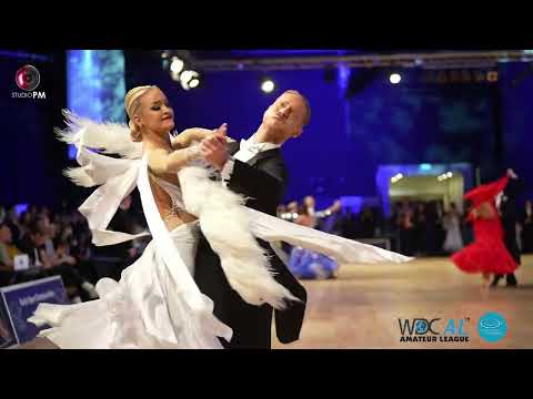 WDC World Professional Ballroom Championship 2022 | semi final | Slow foxtrott | Assen